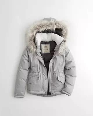 hollister outerwear clearance